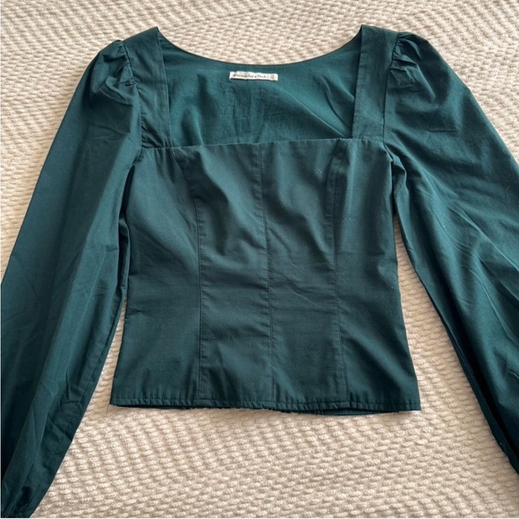 Abercrombie and Fitch Blouse - Picture 1 of 1